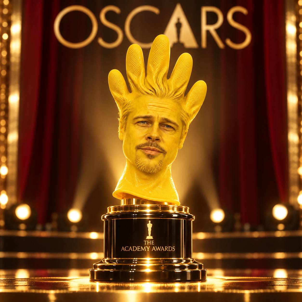 And the award for Best Foam goes to...